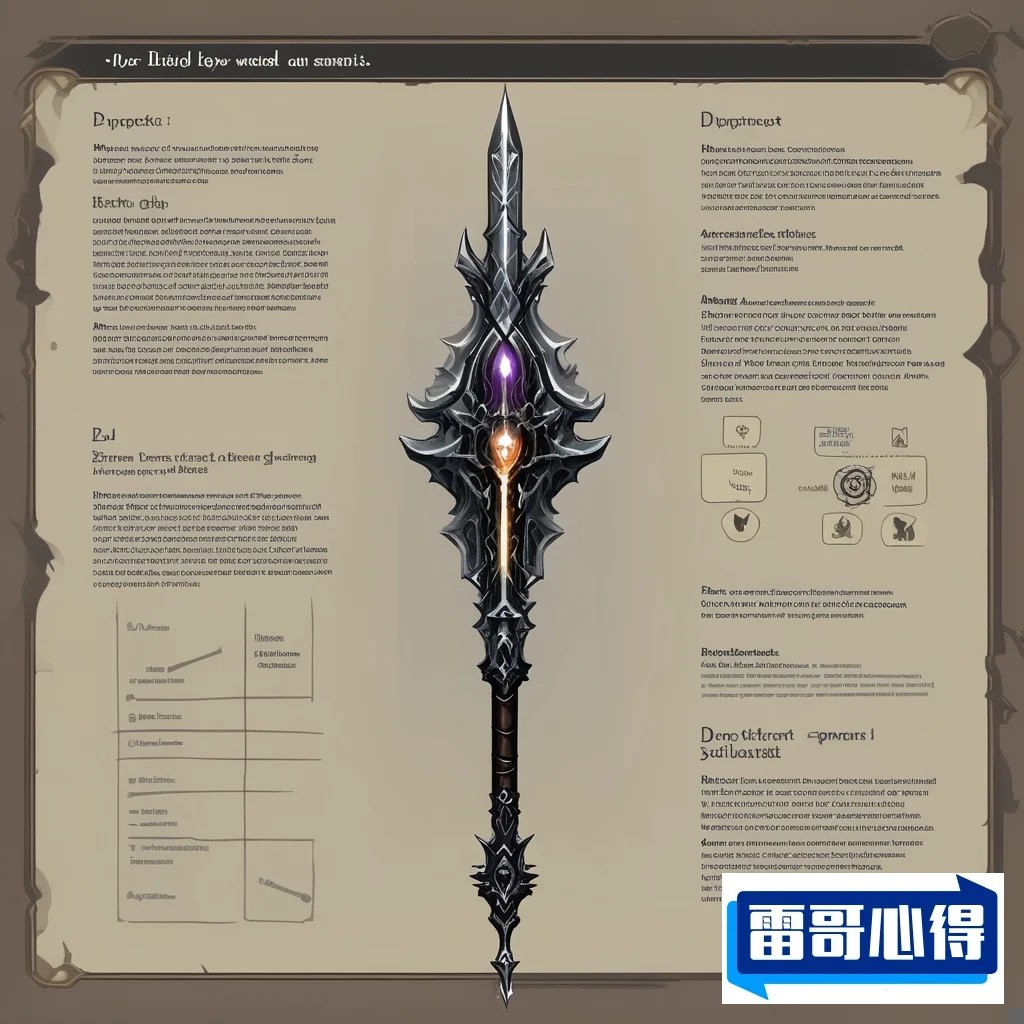 DNF手游魔法师传世武器深度解析：独家玩法揭秘与性能评测