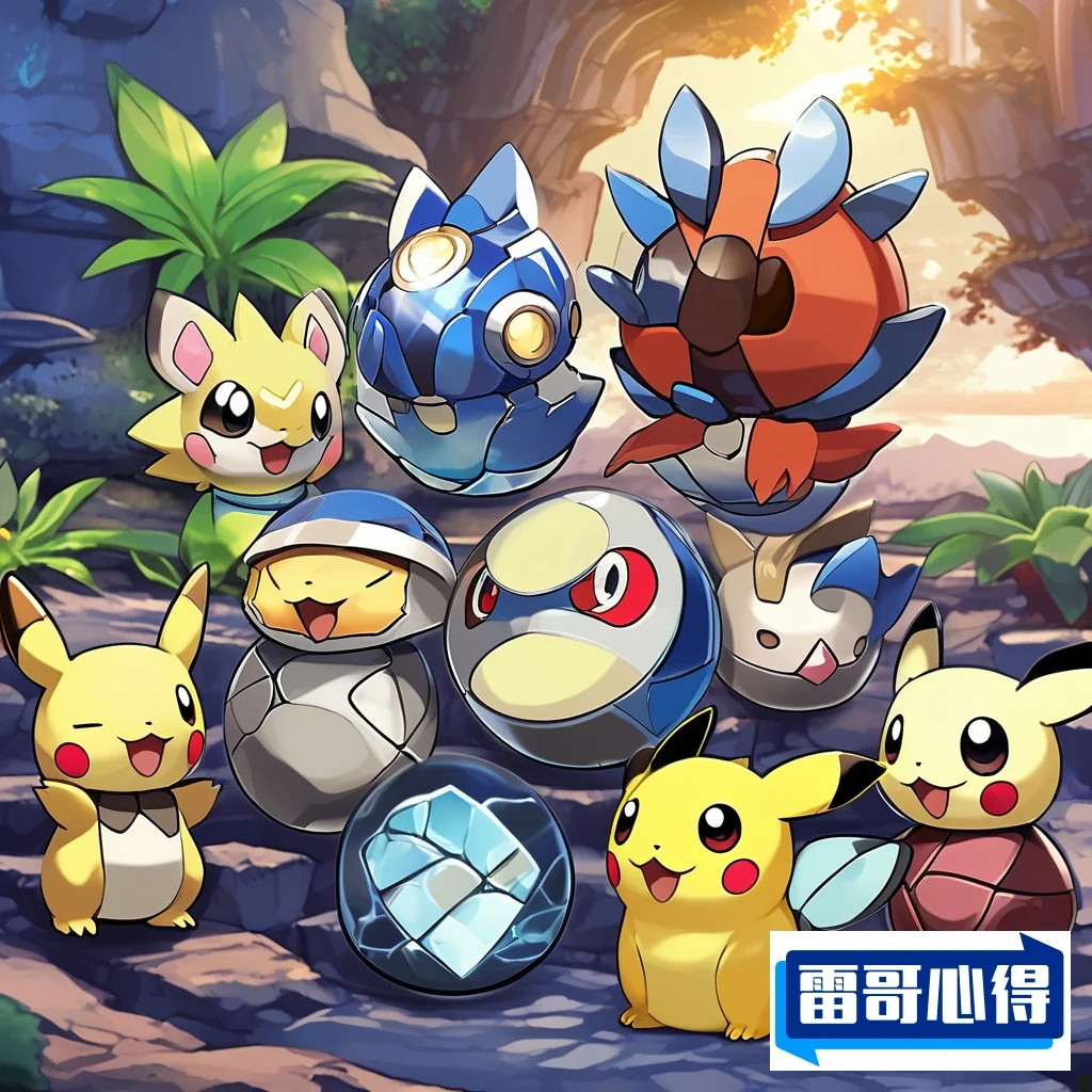 《宝可梦大探险》招式石效果全解析：独家揭秘创新搭配与玩法策略