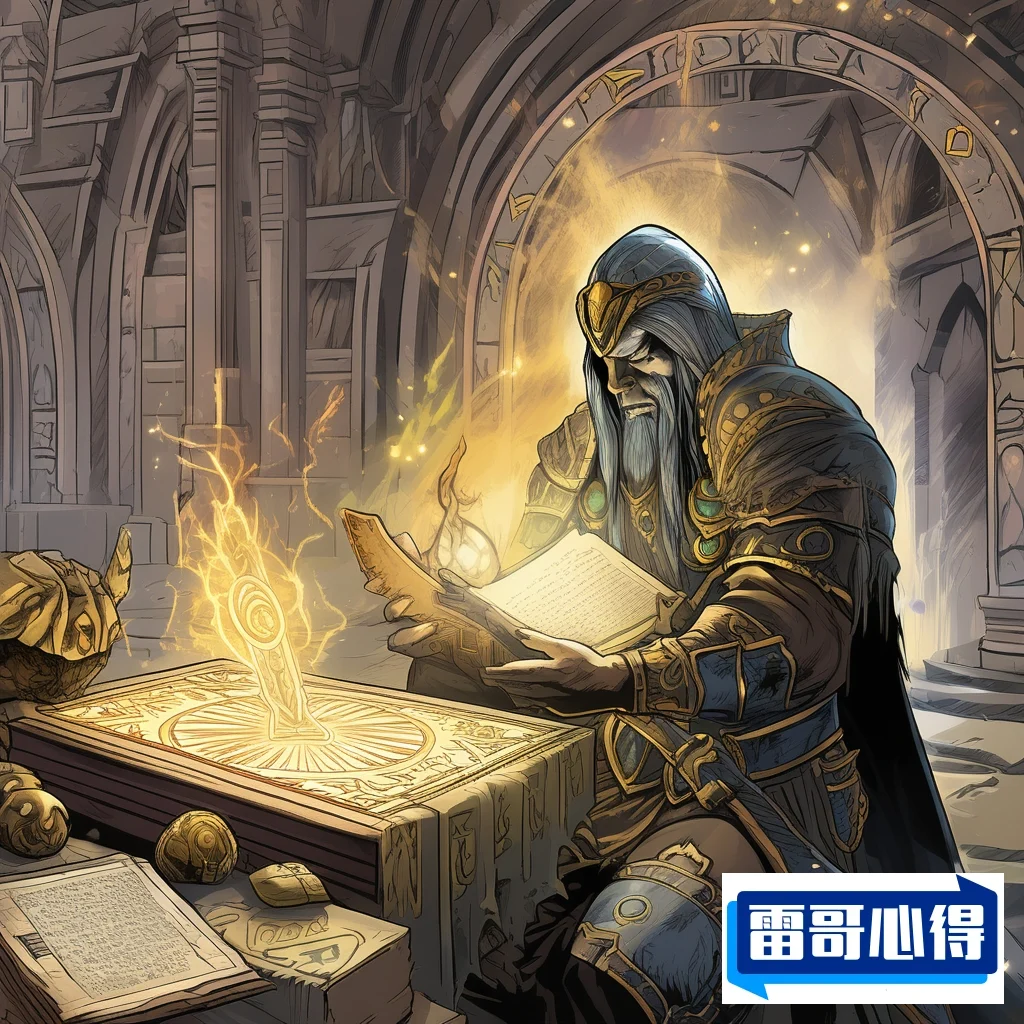 传奇霸主独家玩法揭秘：深度解析哪个圣器更实用高效