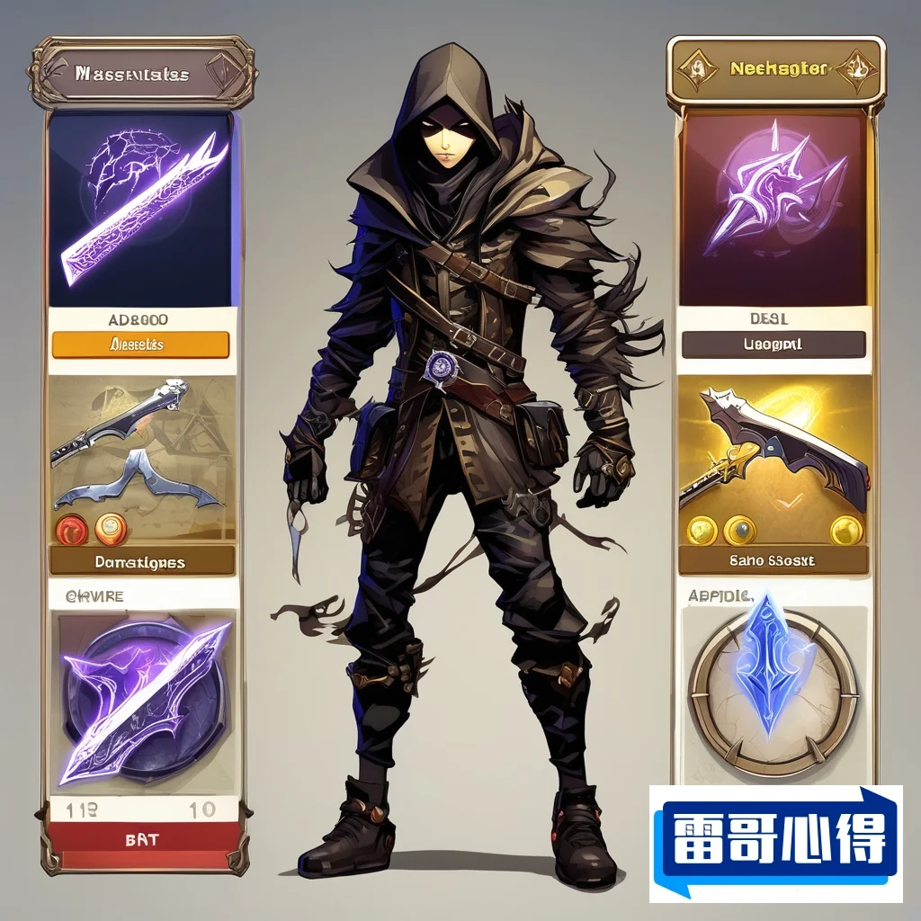 DNF手游暗夜使者全传世武器属性详解及独家玩法搭配攻略