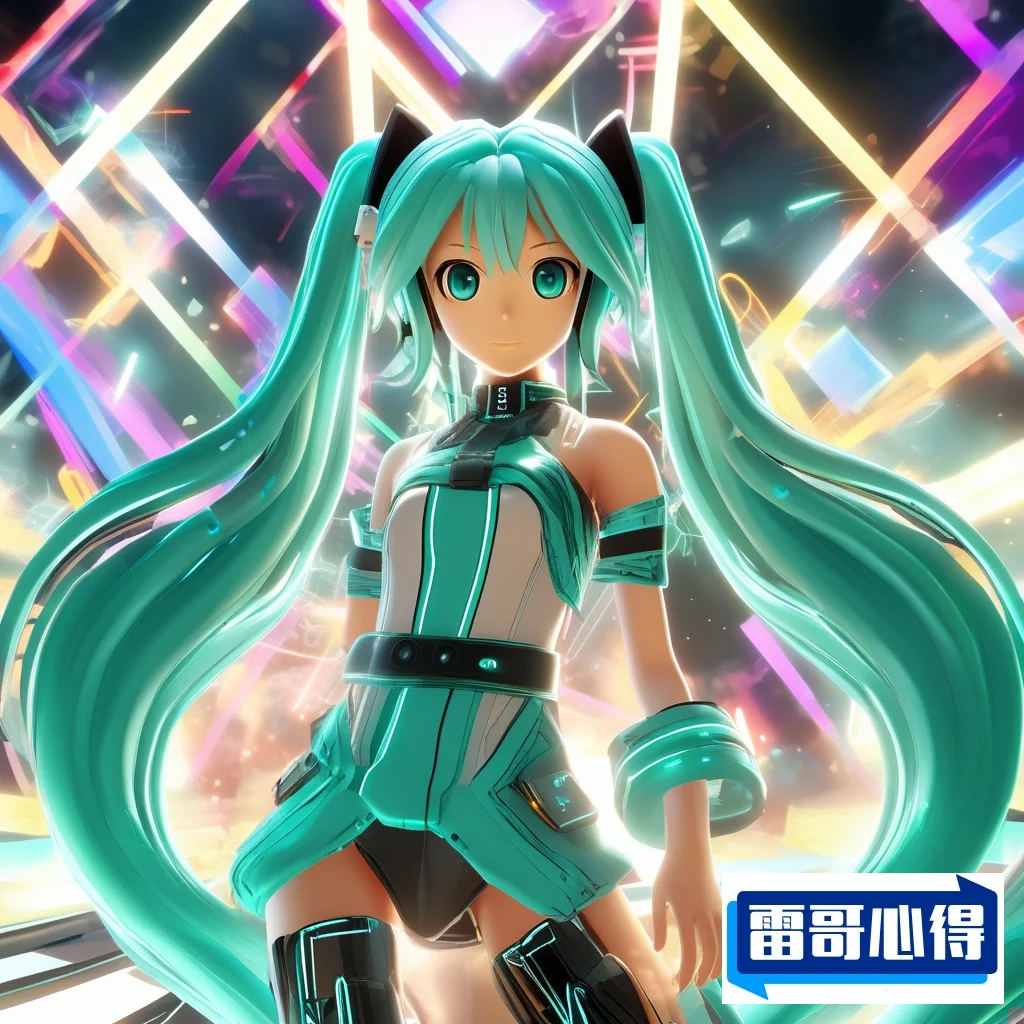 初音未来缤纷舞台角色介绍：独家揭秘全新互动玩法与角色特色