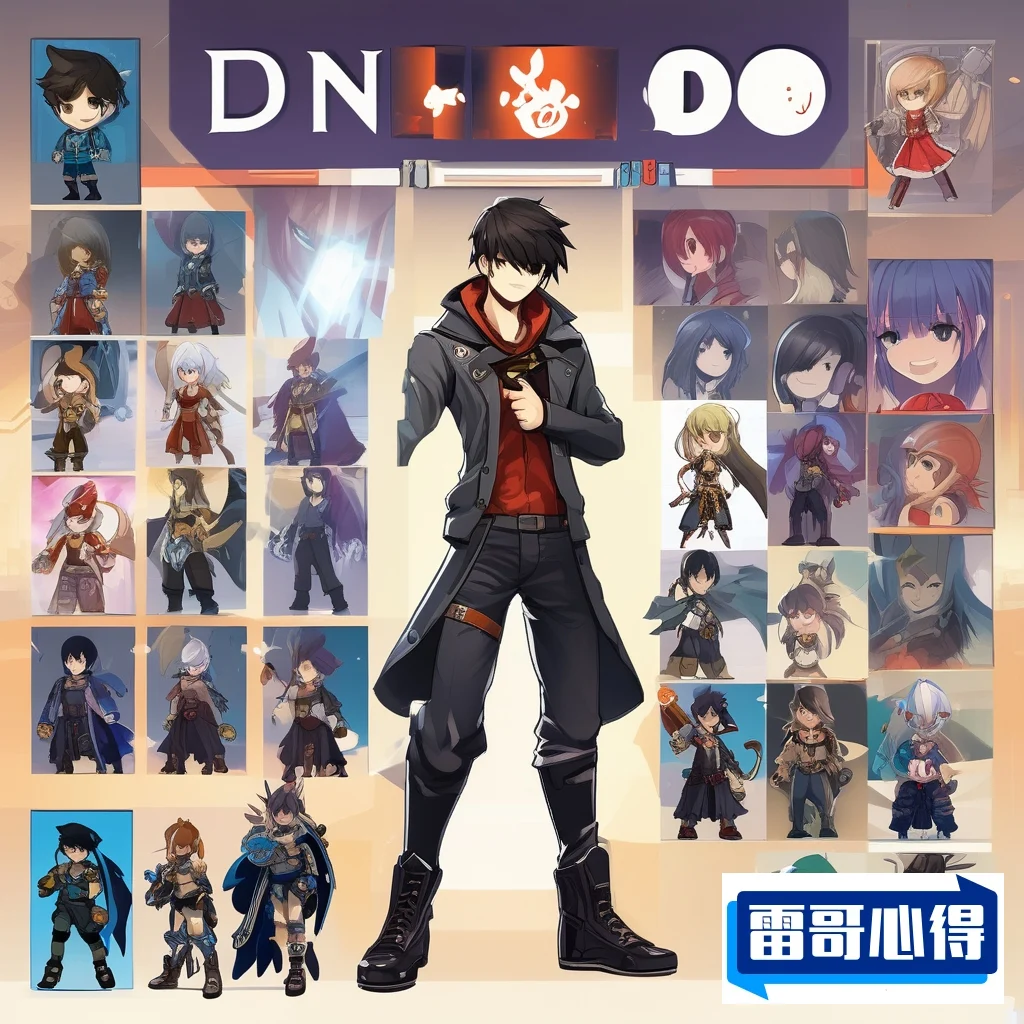 DNF玩家独享：深度解析哪个职业立绘最帅及独家装扮玩法指南