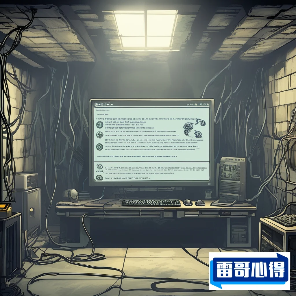 米塔地下室电脑ID独家解密攻略：揭秘隐藏关卡与高级破译技巧