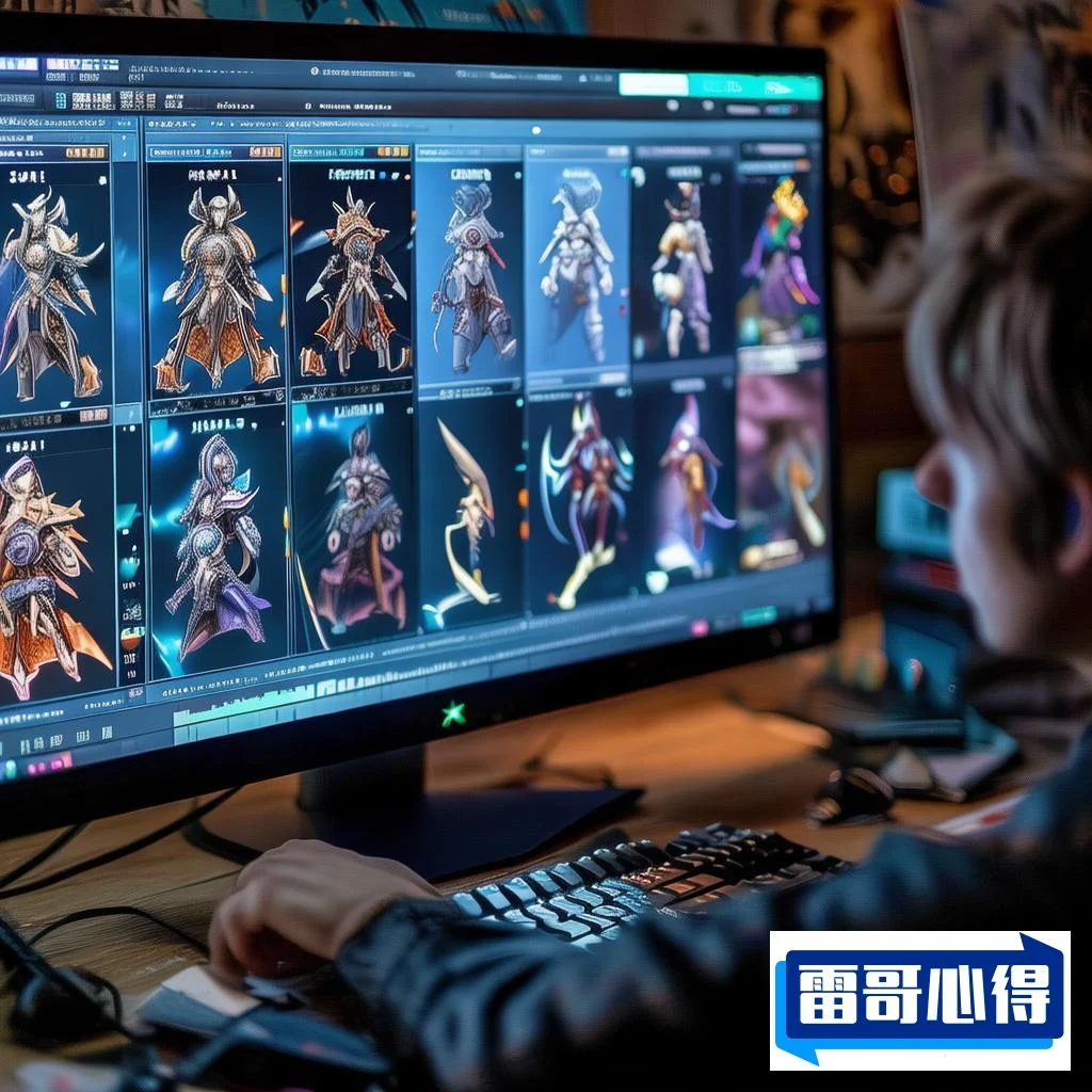 DNF鬼泣职业深度解析：探索哪个套装搭配独家玩法更胜一筹