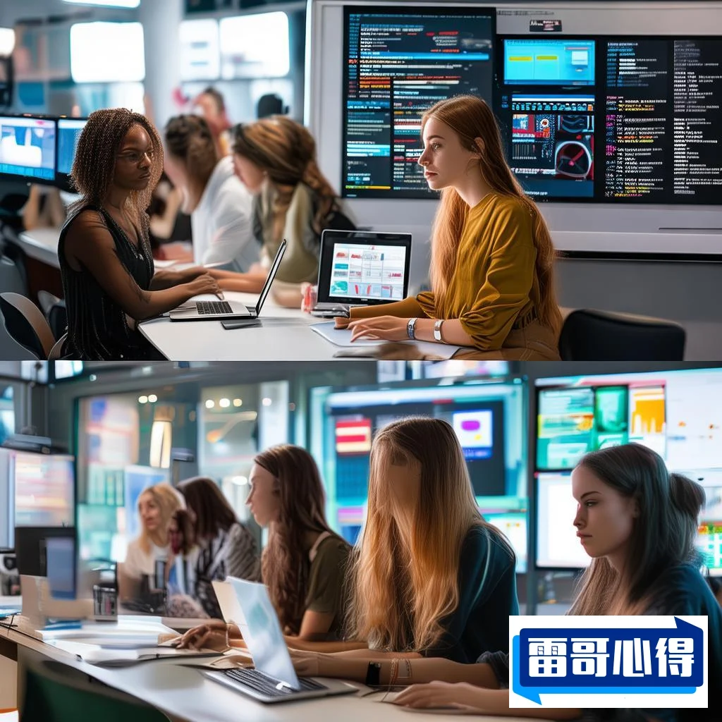 网友热议：女生学Java编程还是Web前端开发更有优势？