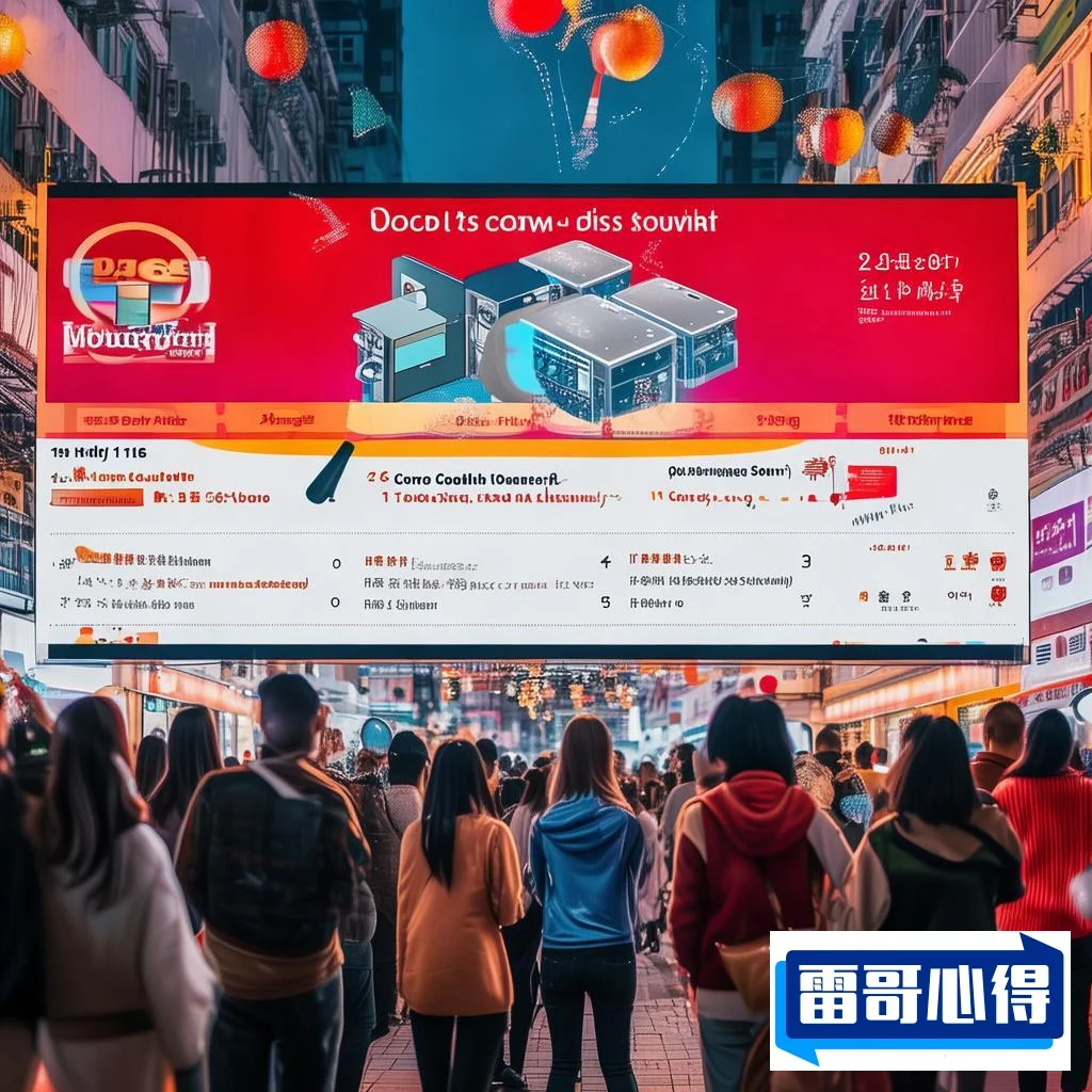 双十一特惠：探寻香港2核4G云服务器最低价格攻略