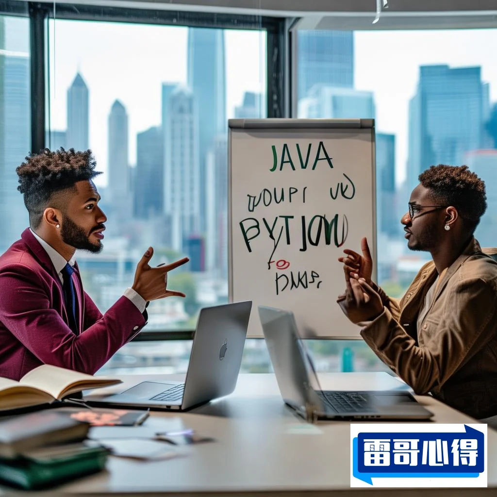 网友热议：大专生学JAVA还是Python，哪个更利于就业？