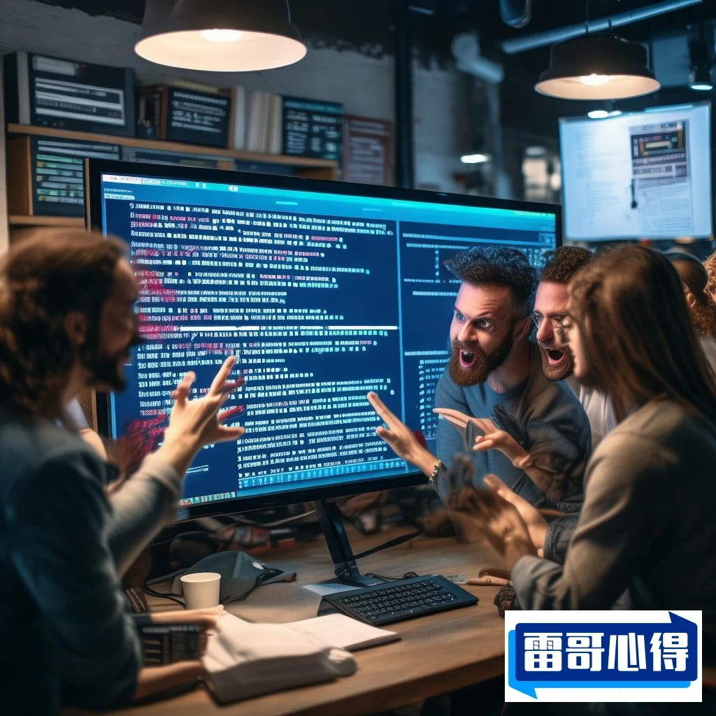 请问这段代码哪里错了？网友热议编程错误点