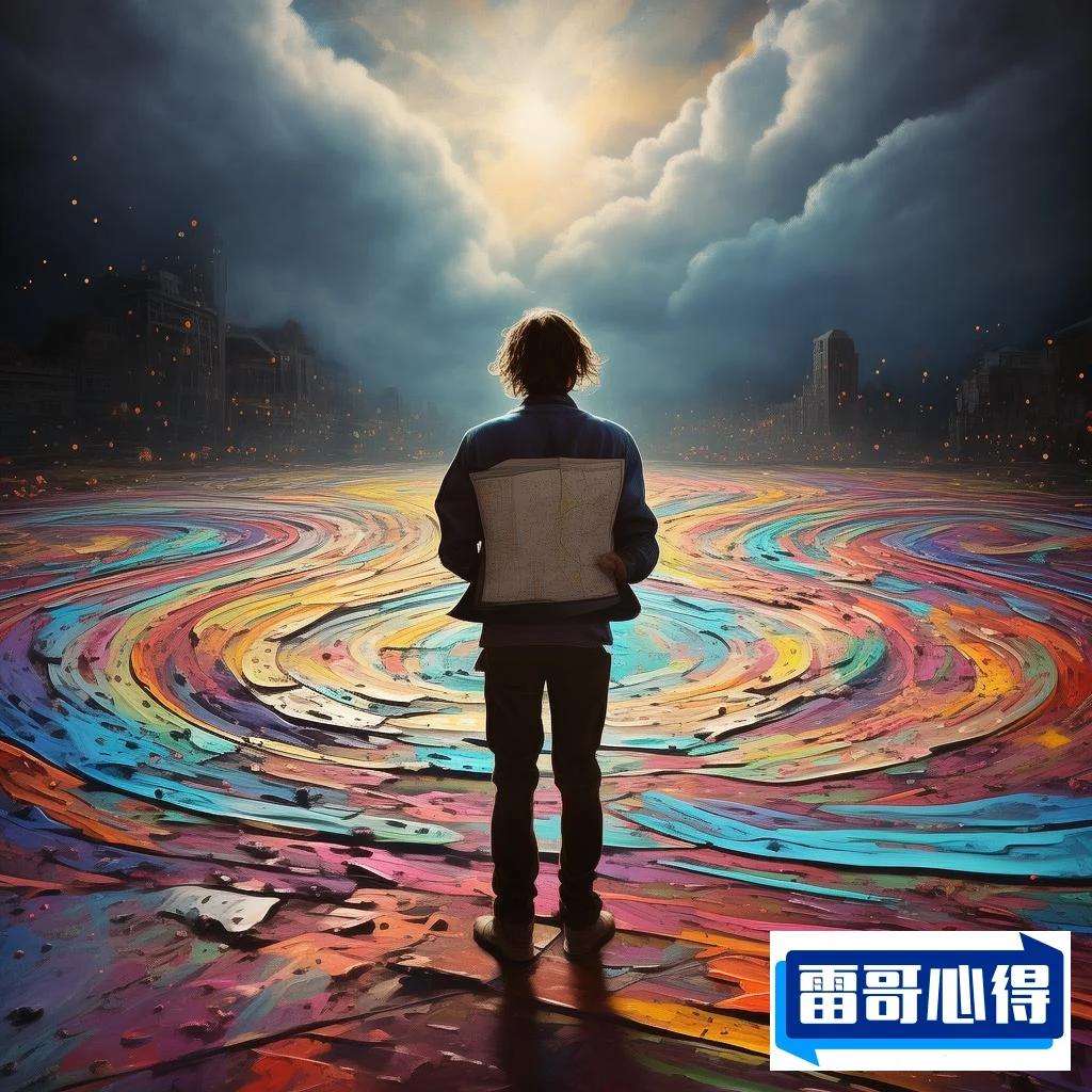 迷茫啊！网友热议：如何在人生十字路口找到方向