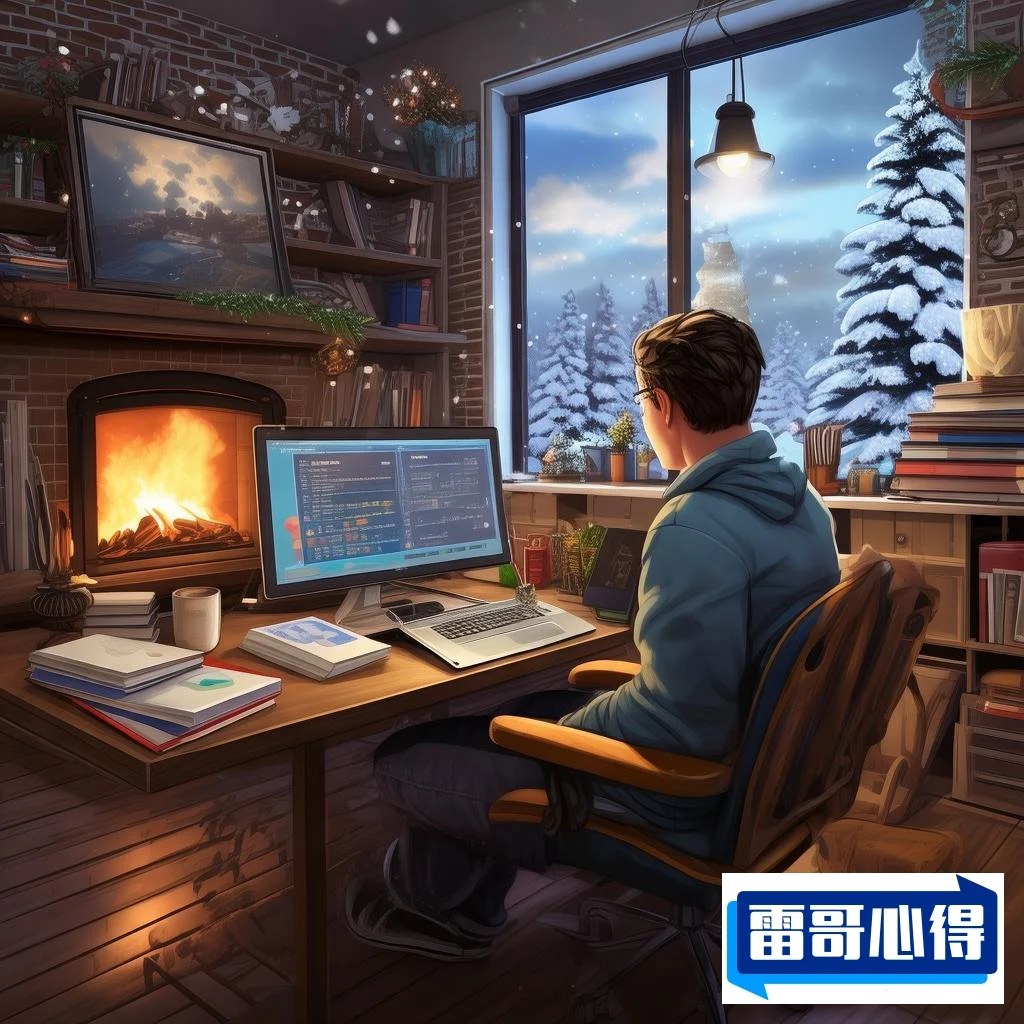 程序员的寒假：网友热议如何高效充电与放松