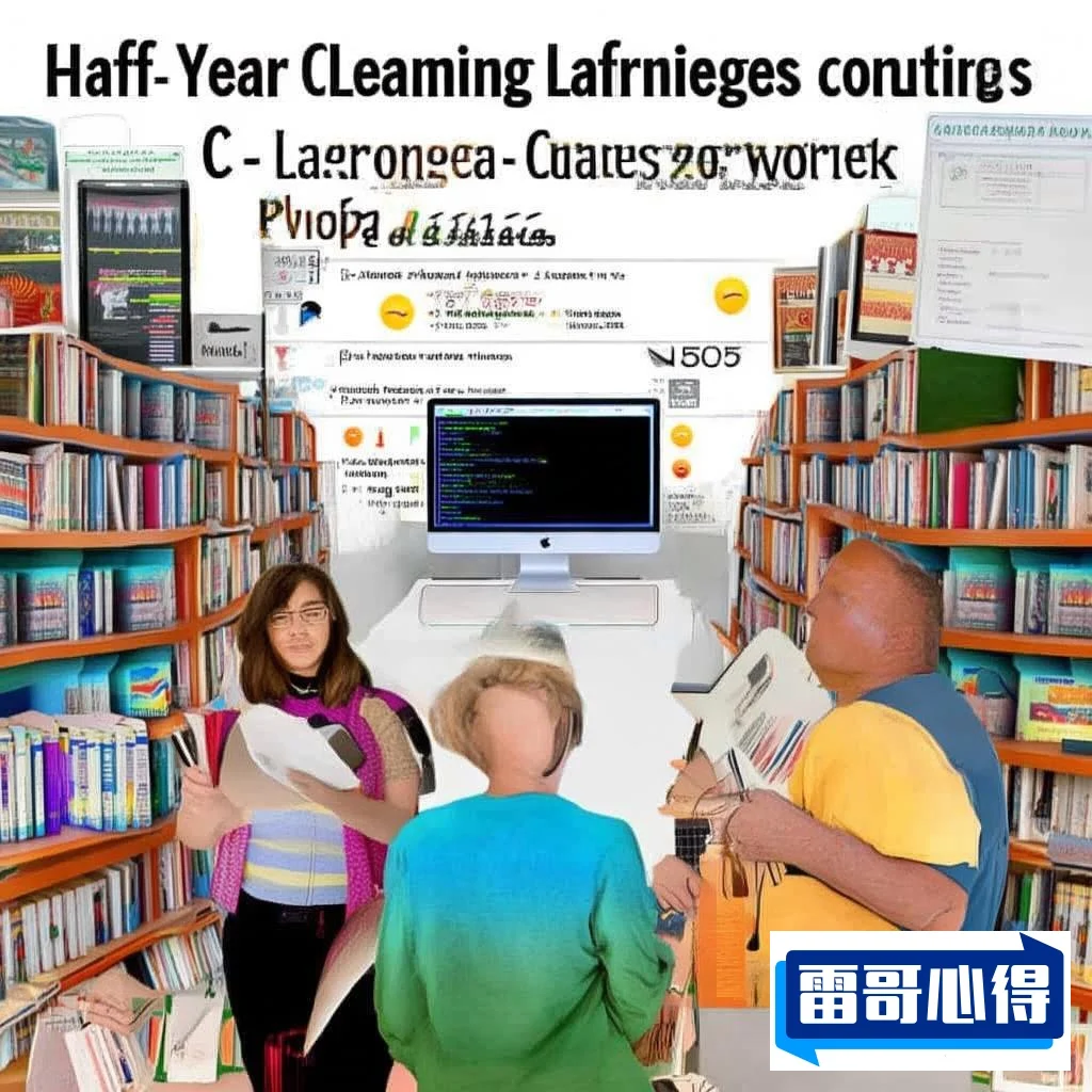 半年时间学习C语言，能否掌握？网友热议学习成效