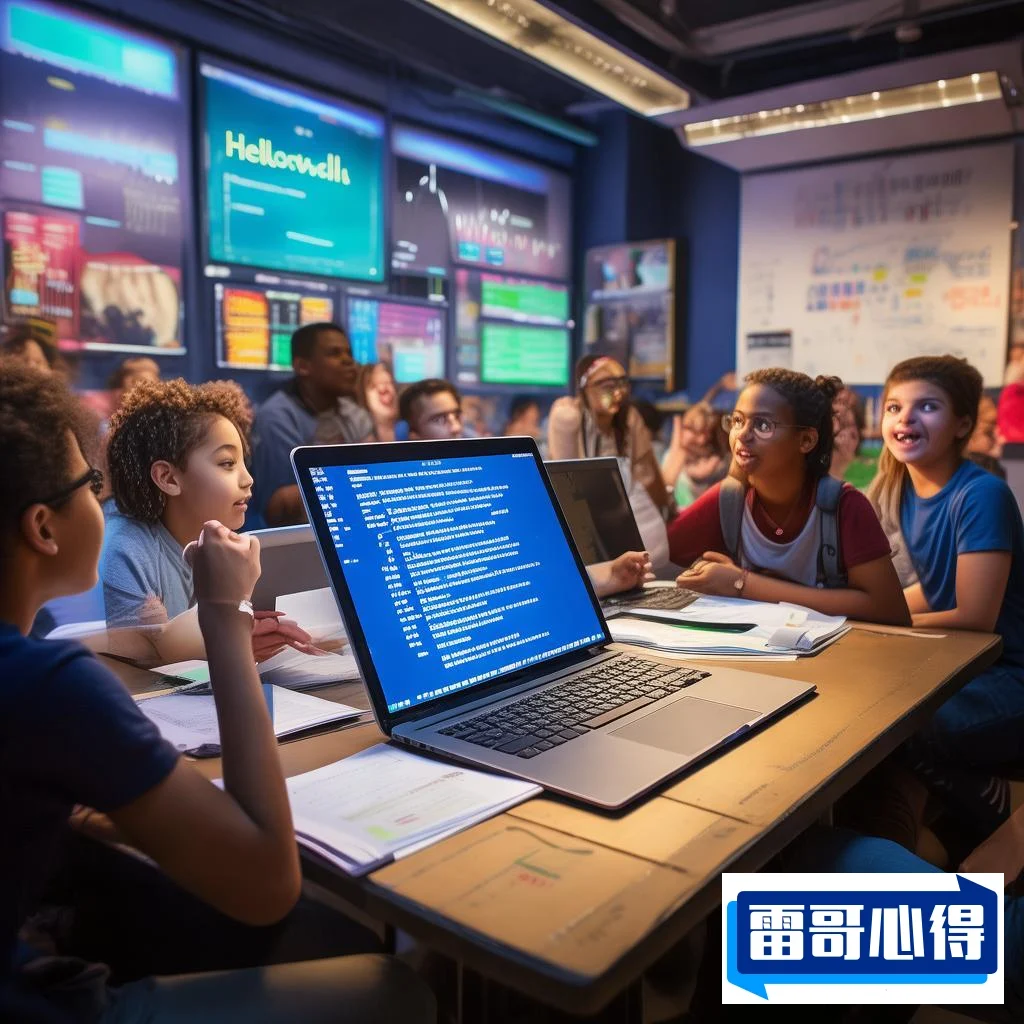 网友热议：为何‘Hello World’成为编程入门的经典之选