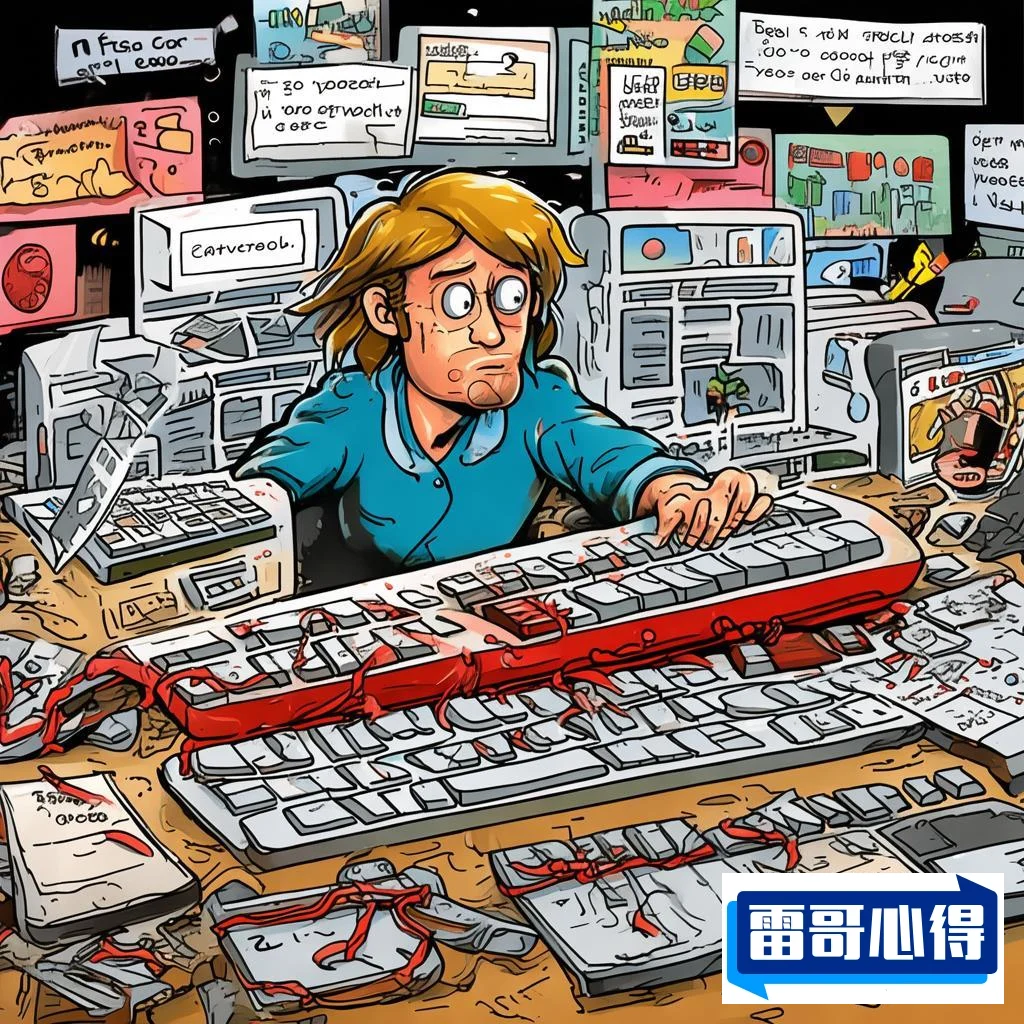 网友热议：为何‘holleword’照着抄都会出错，原因何在？