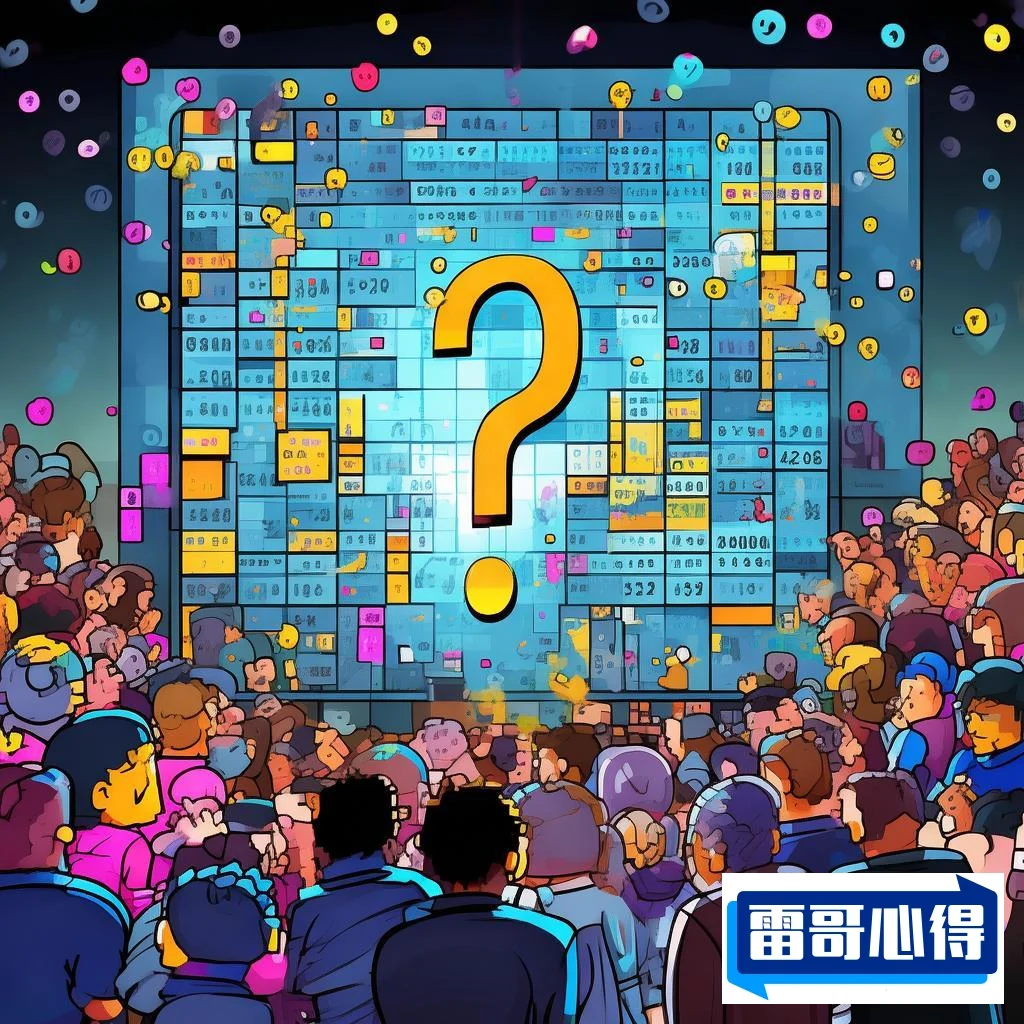 网友们热议：大神们，快来看看这个数组究竟是几行几列的啊？