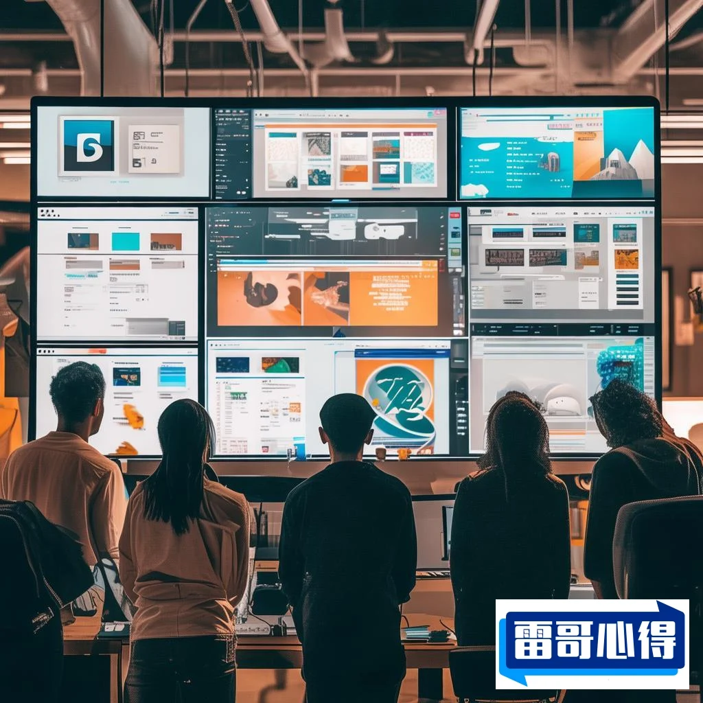 网友热议：进行网页设计，哪些软件是更好的选择？