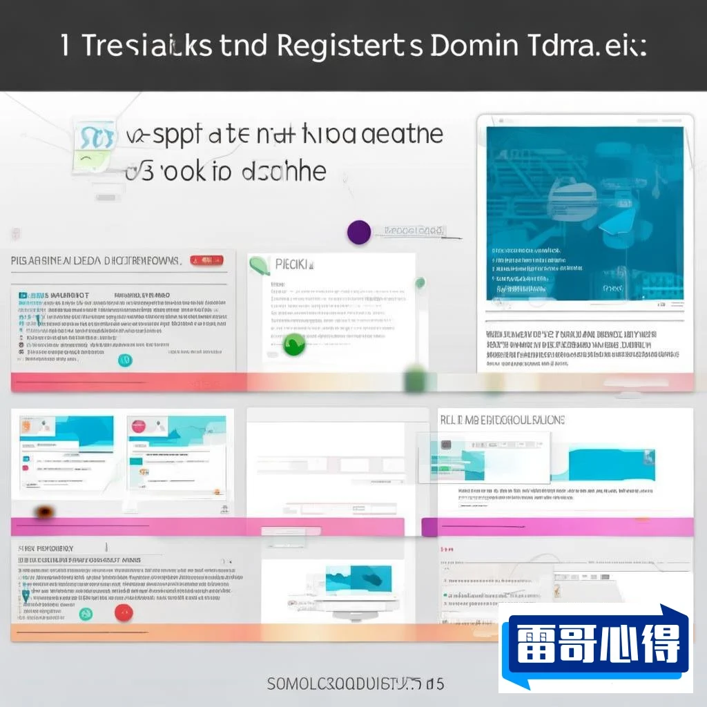 全面指南：如何在一个网站上高效购买并注册域名