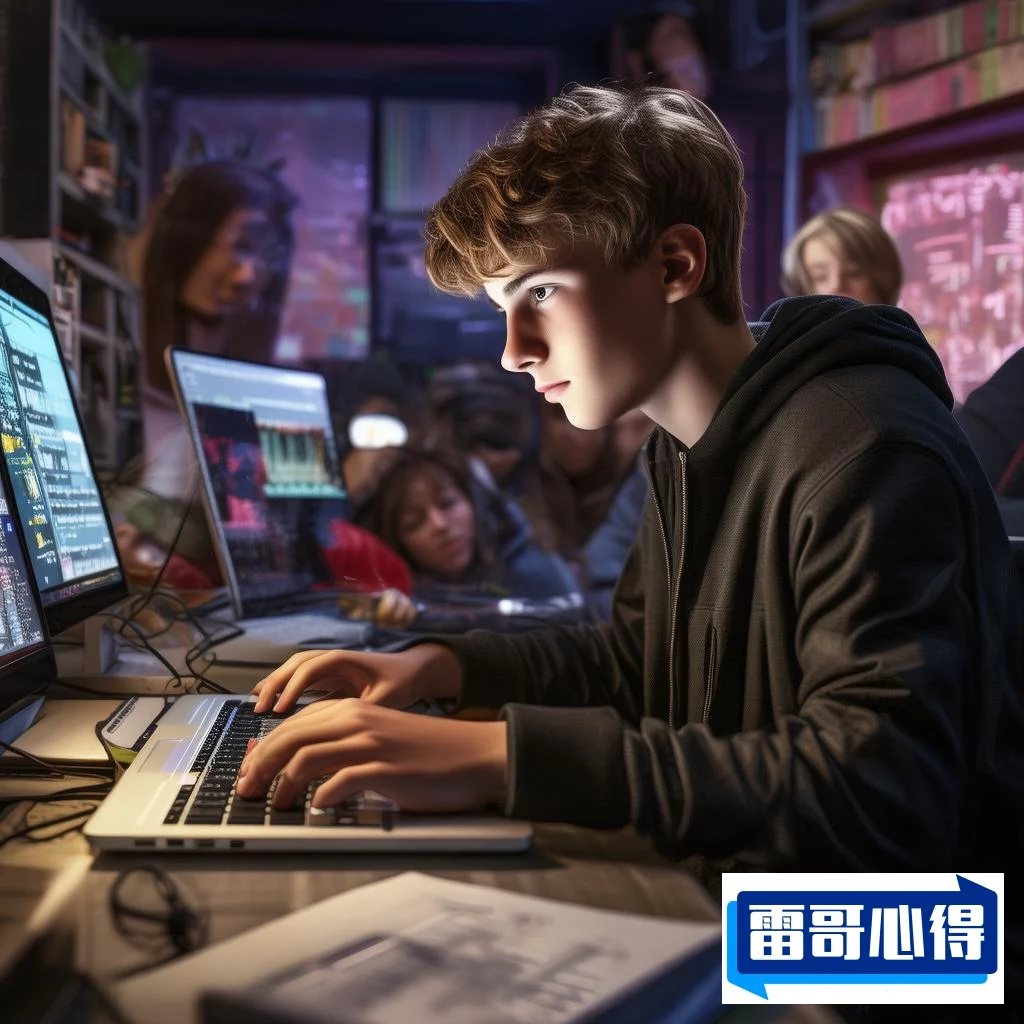15岁少年编程爱好者分享兴趣，网友热议未来潜力