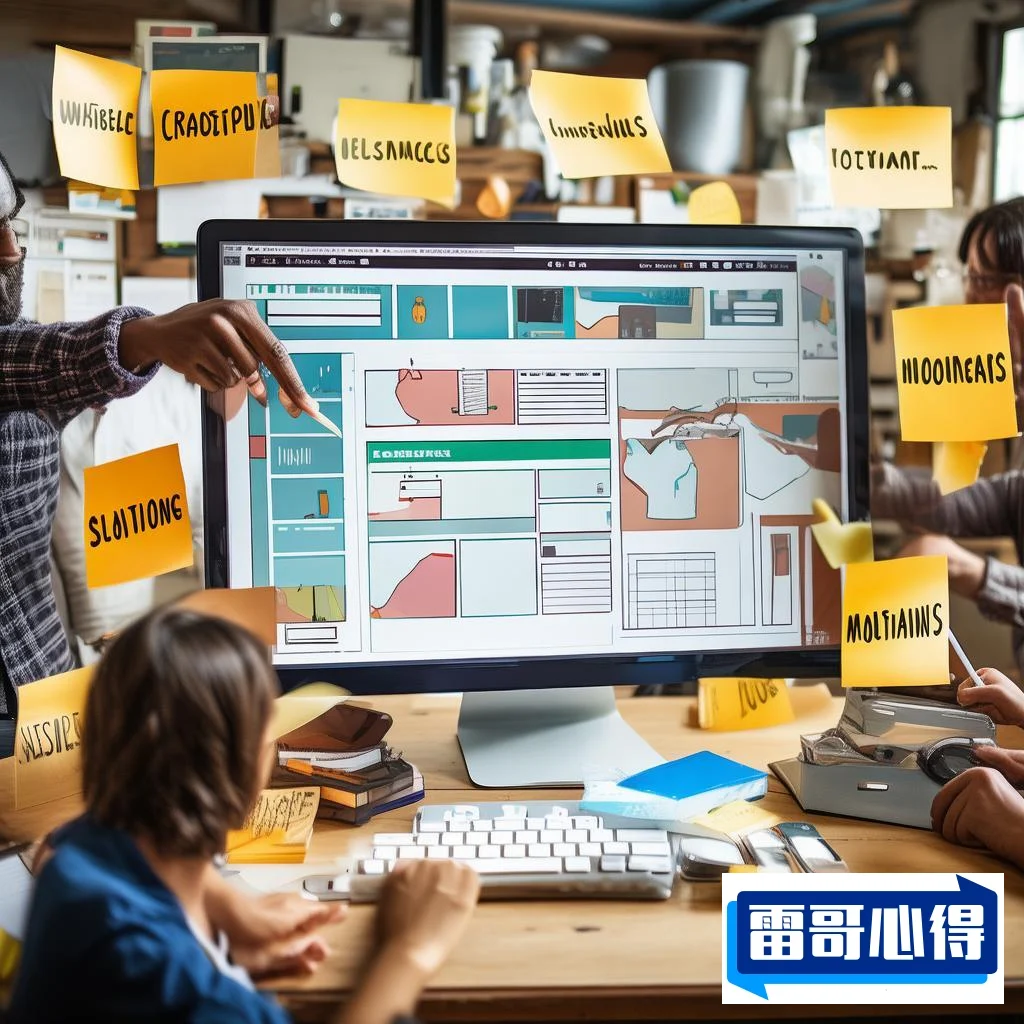 网友热议：网页设计与布局中的常见问题及解决方案