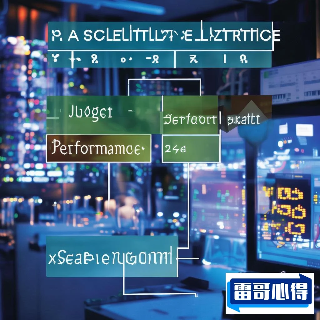 深度解析：如何科学选择服务器空间租用方案
