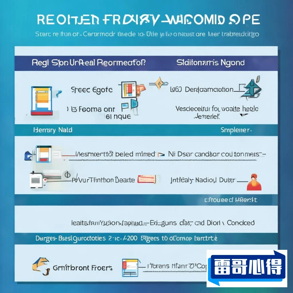 详解新增域名备案的流程、要求与注意事项