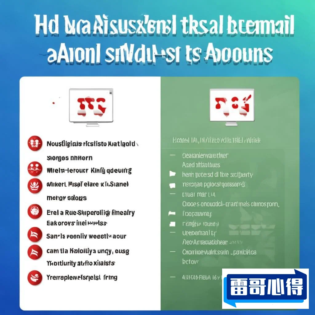 深度解析：邮箱账号购买的风险评估与合法途径探索