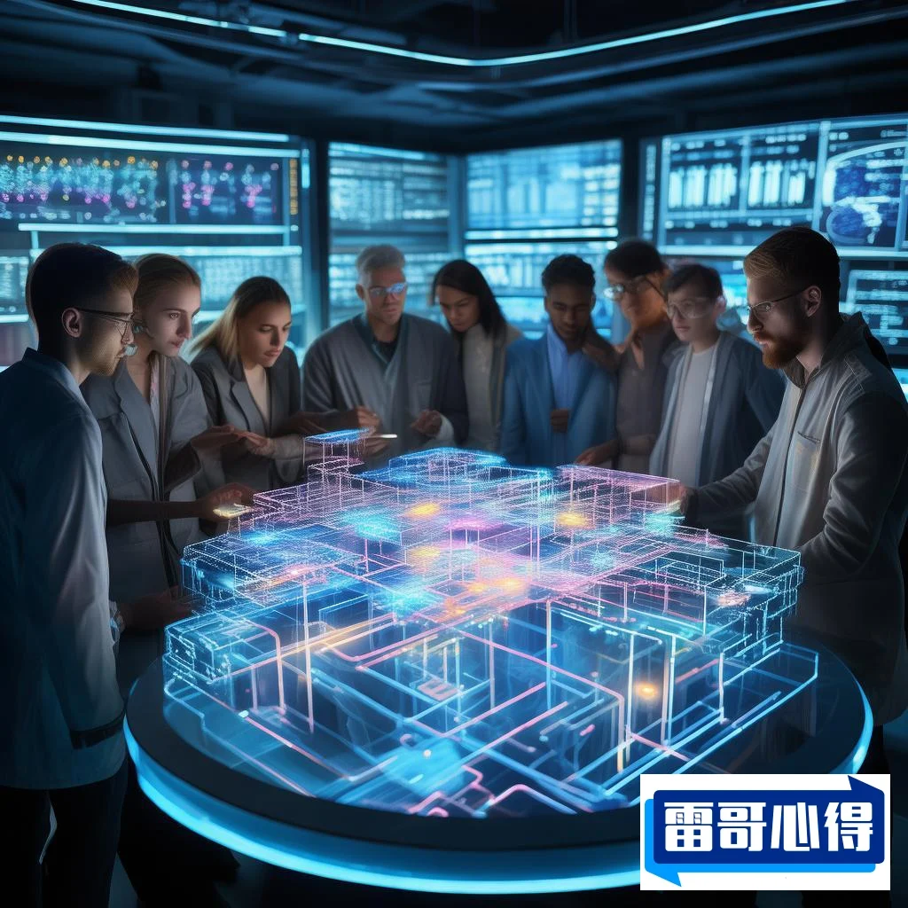 深入理解分布式服务器架构的设计与实践应用