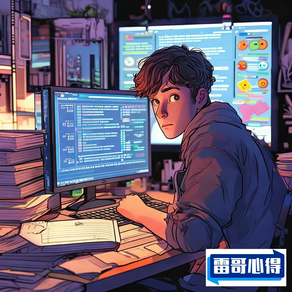 自学编程陷入困境？网友热议学不会的有效解决策略