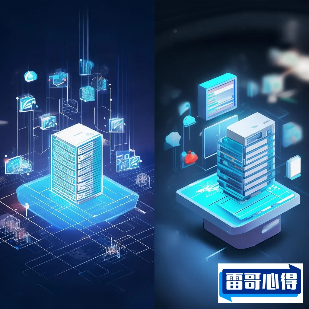 深度解析：云服务器与云数据库的核心功能与应用区别