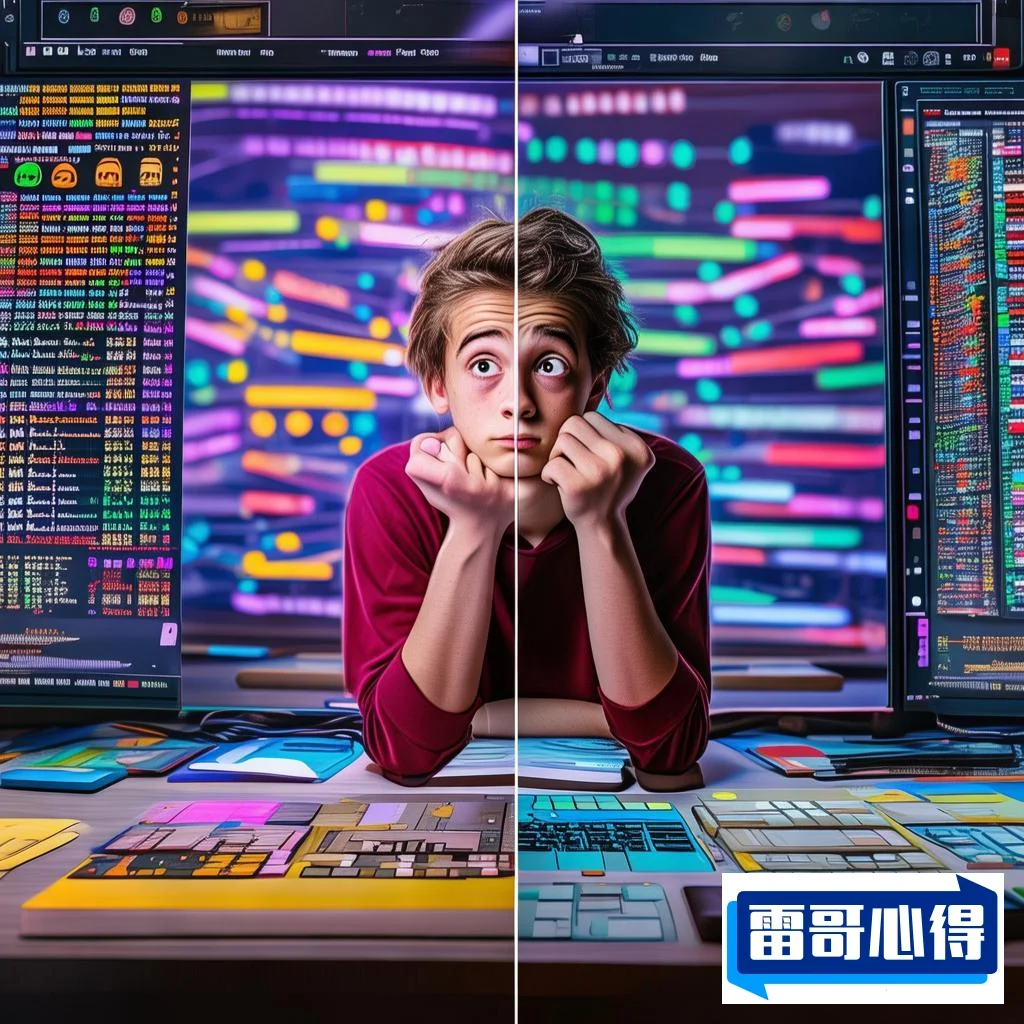 新手困惑：学前端还是后端？哪个更累？两者工作方式大揭秘网友热议