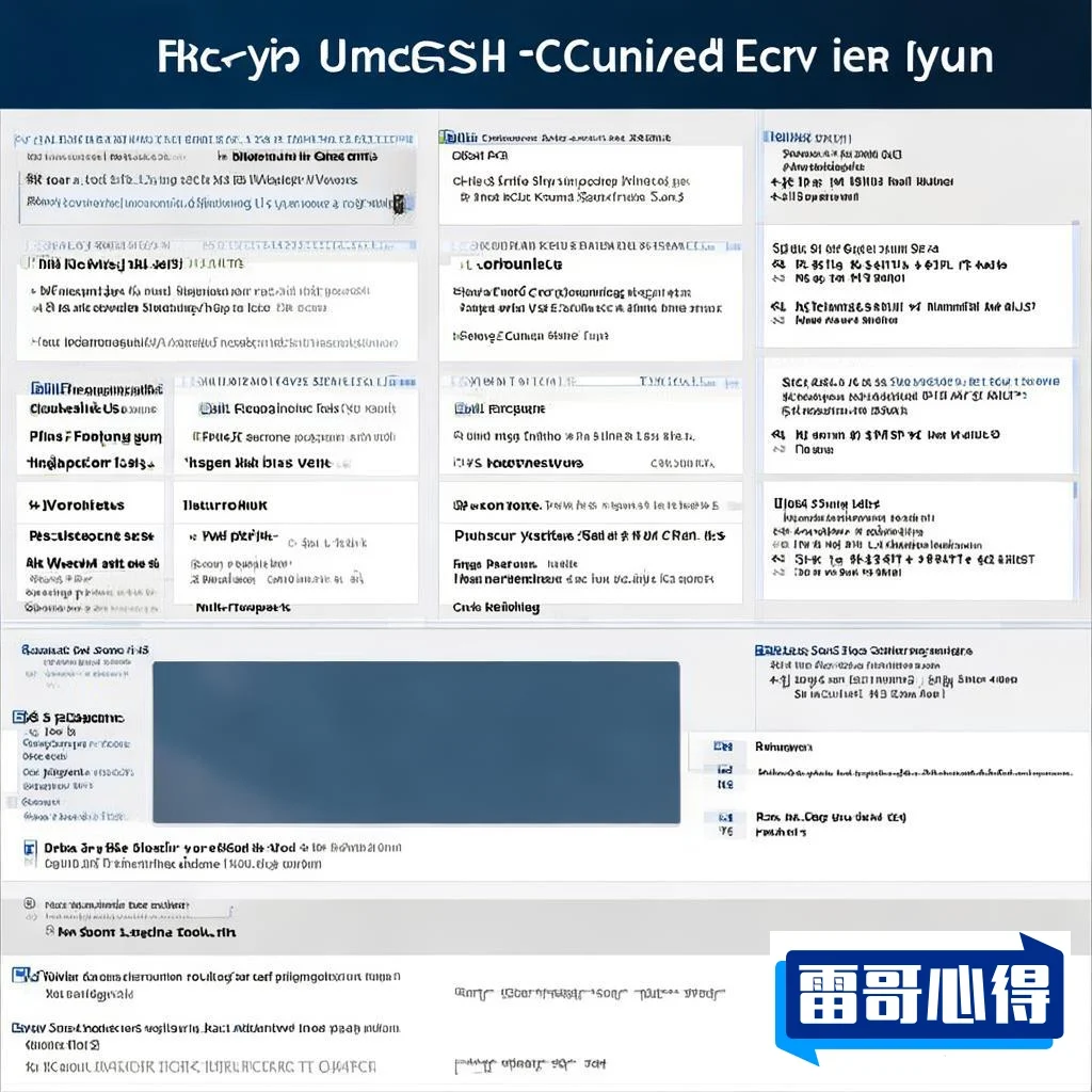 详细指南：如何在Linux系统上搭建并配置安全高效的SSH服务器