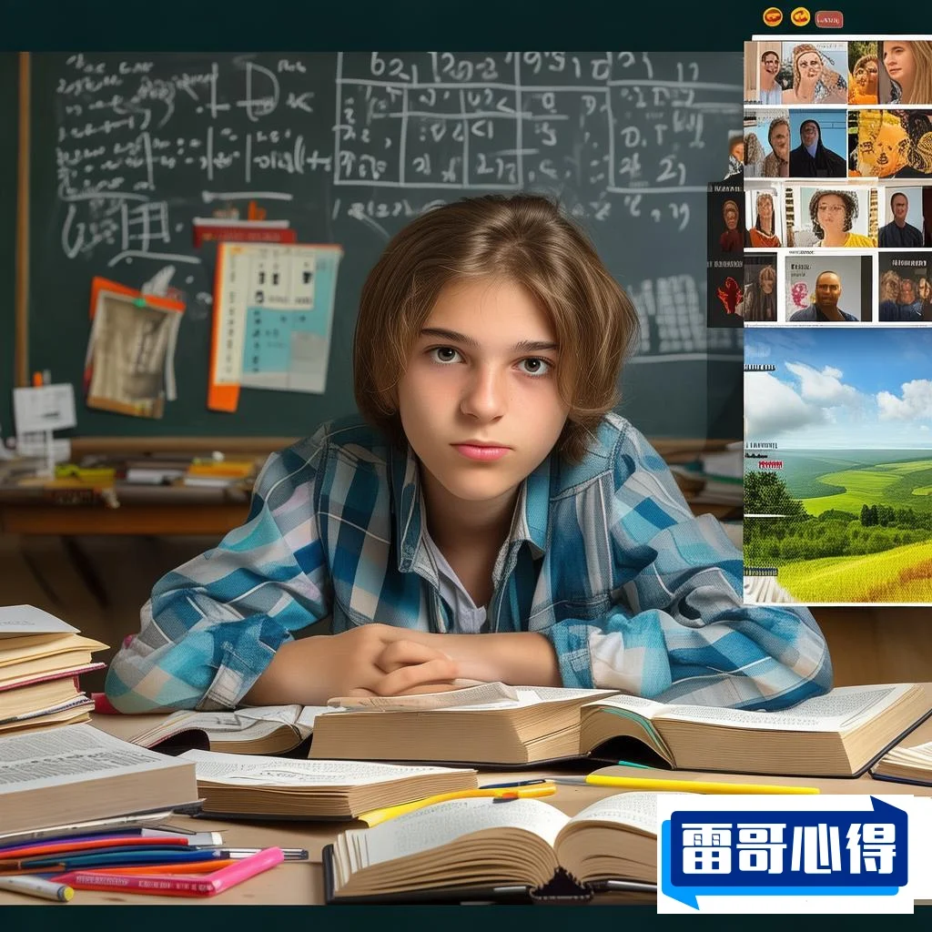 [小白求助]来自高中生的疑惑：学习与生活平衡之道，网友们怎么看？