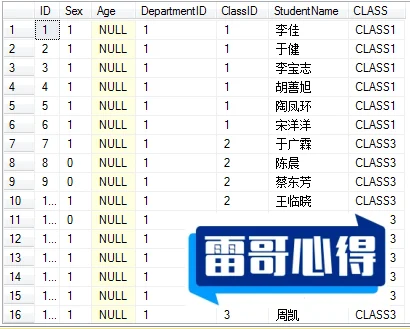 SQL Server 中的 CASE 表达式用法详解及实例解析大全