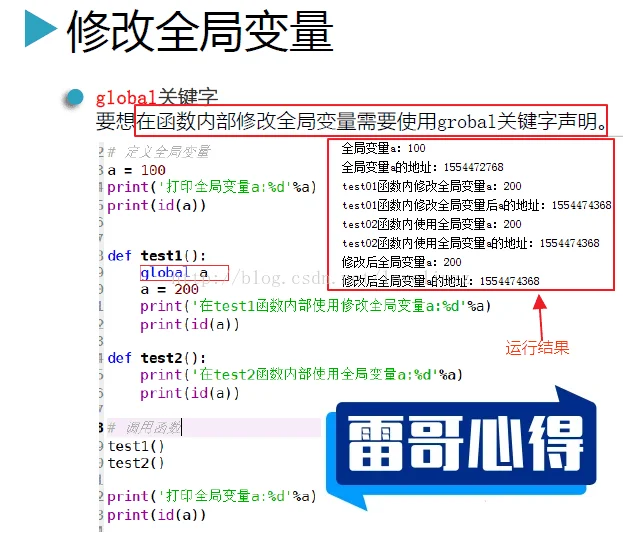 Python argv函数使用方法和实例解析指南