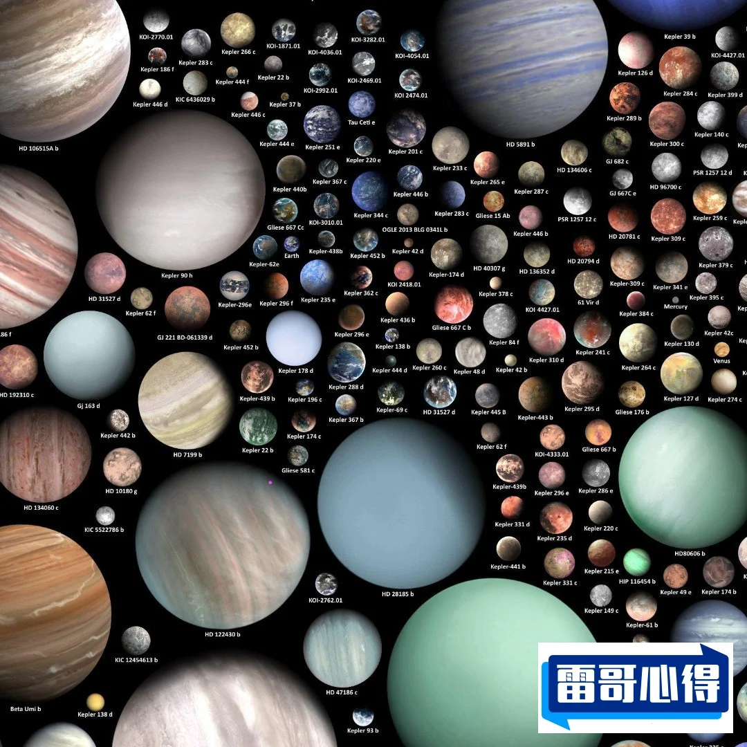 宇宙特别奇特的星球排行榜2025近期排名前十名分析