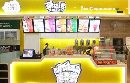 名牌奶荼店加盟排行榜2025最新排名前十名榜单出炉
