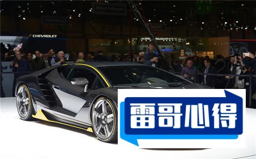 兰博基尼十款特别贵的车2025最新排名前十名榜单出炉