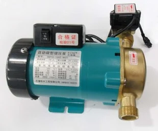 增压泵品牌排行榜2025近期排名前十名分析