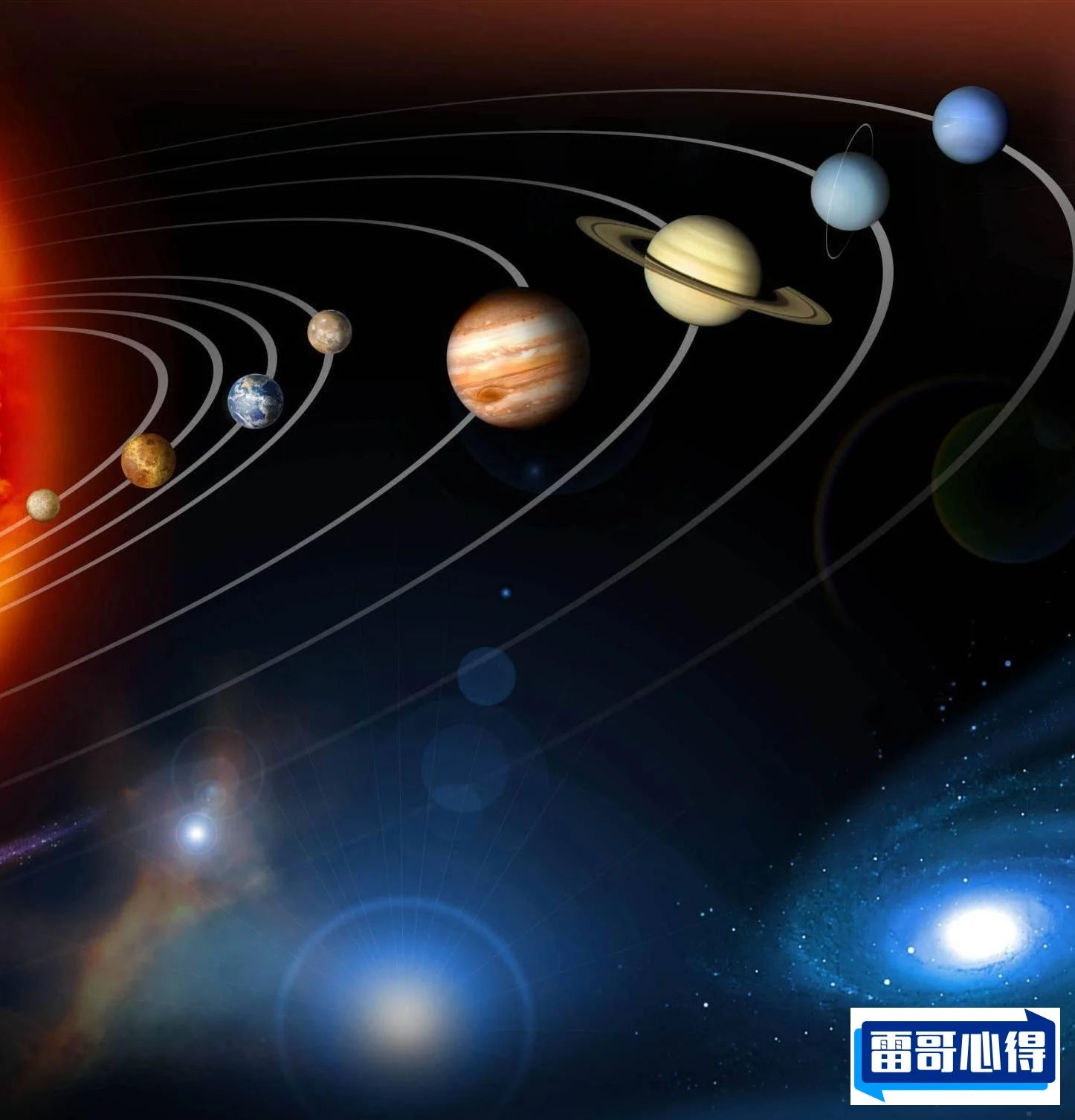 太阳系八大行星2025最新排名前十名榜单出炉