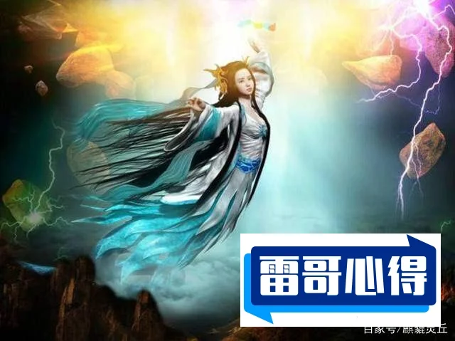 中国著名十大上古神话女神2025最新排名前十名榜单出炉