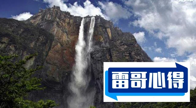 世界上落差特别大的瀑布前十排名2025最新排名前十名榜单出炉