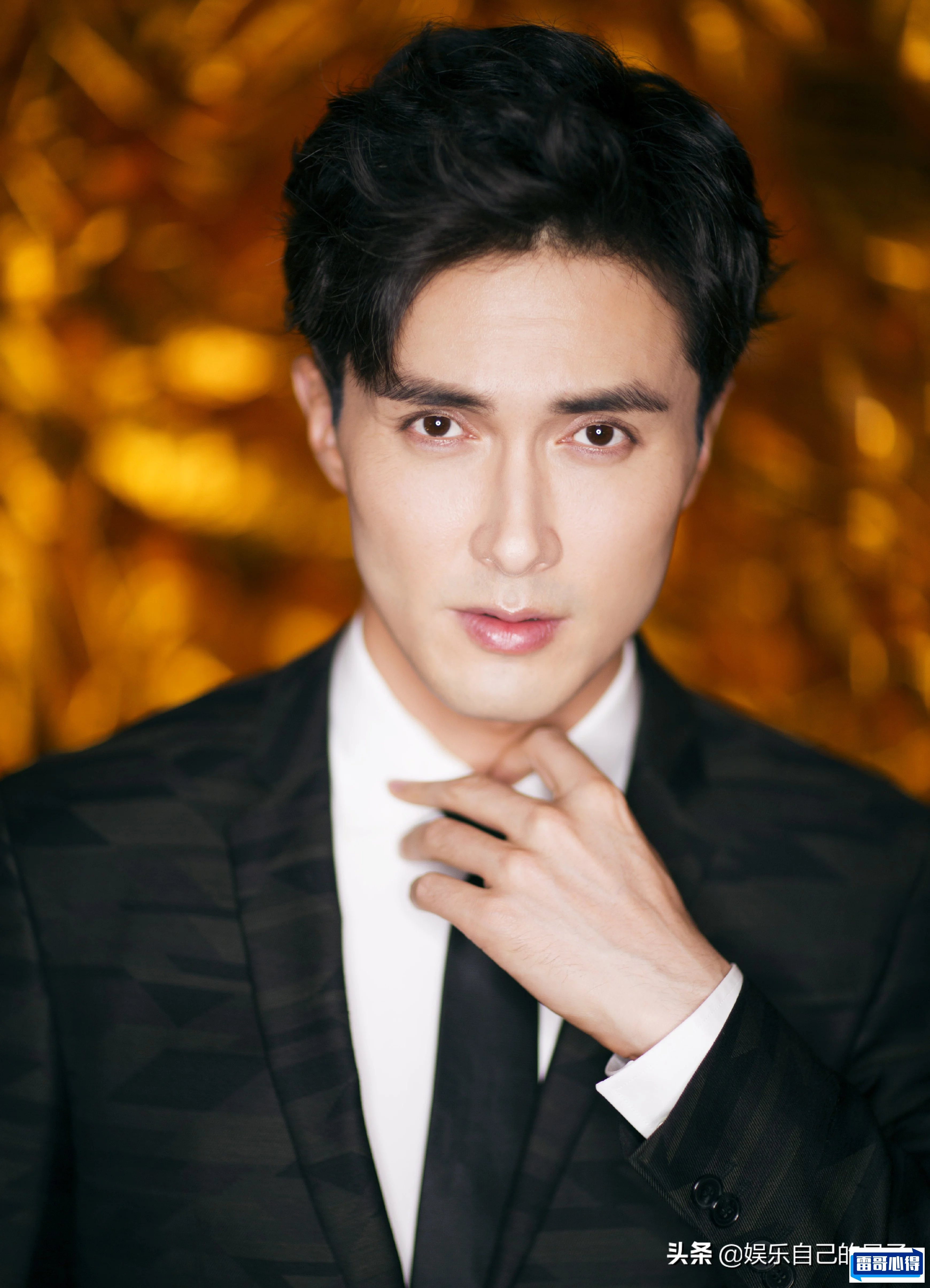 中国男明星颜值排行榜2025最新排名前十名榜单出炉