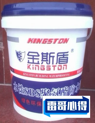 十大防水涂料品牌排行2025近期排名前十名分析