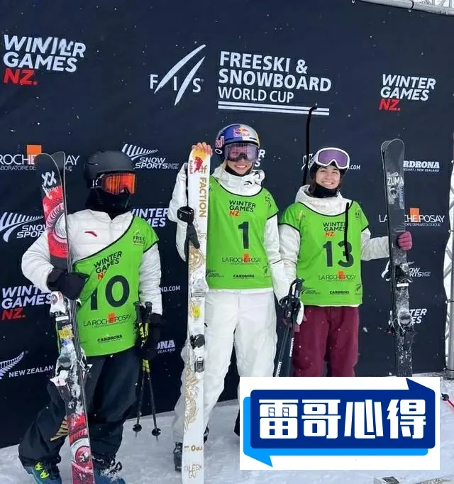 十大自由式滑雪美女运动员榜单出炉2025年排名前十名榜单出炉