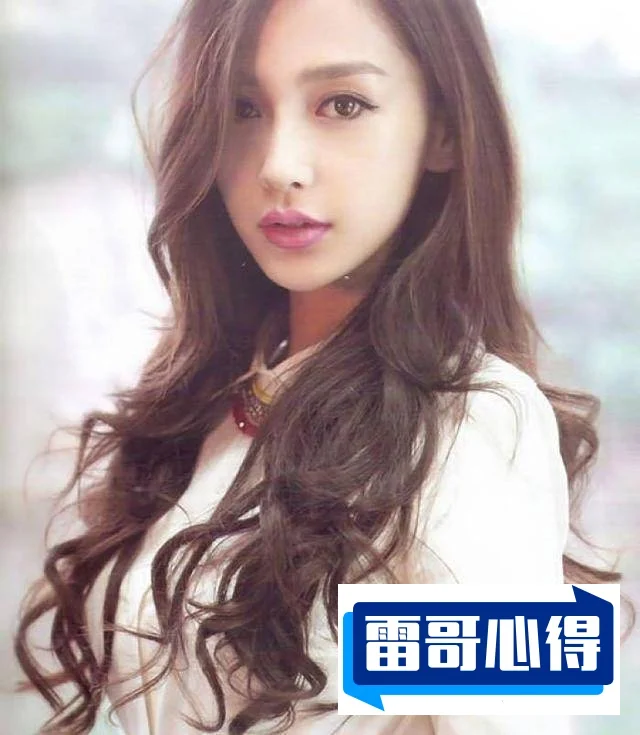 中国十大混血女星排行榜：Angelababy上榜，2025年排名前十名榜单出炉