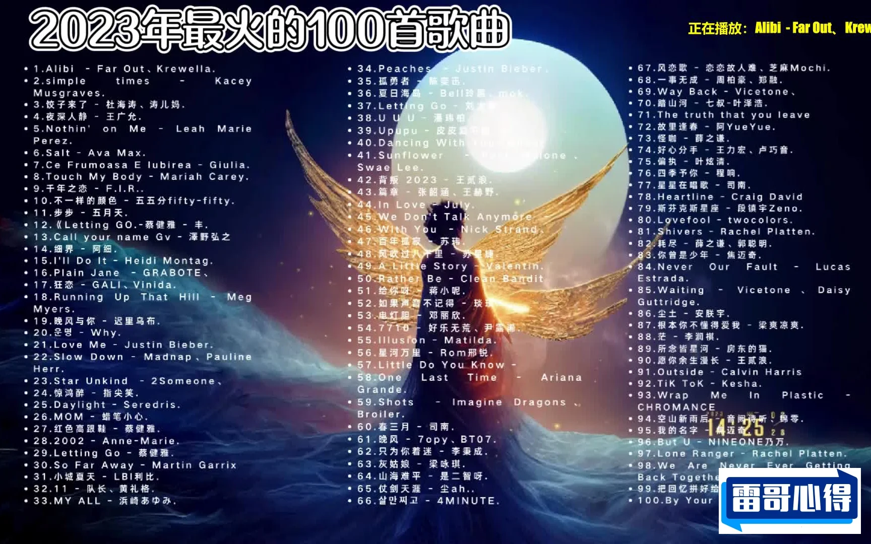纯音乐世界十大名曲排行榜2025近期排名前十名分析