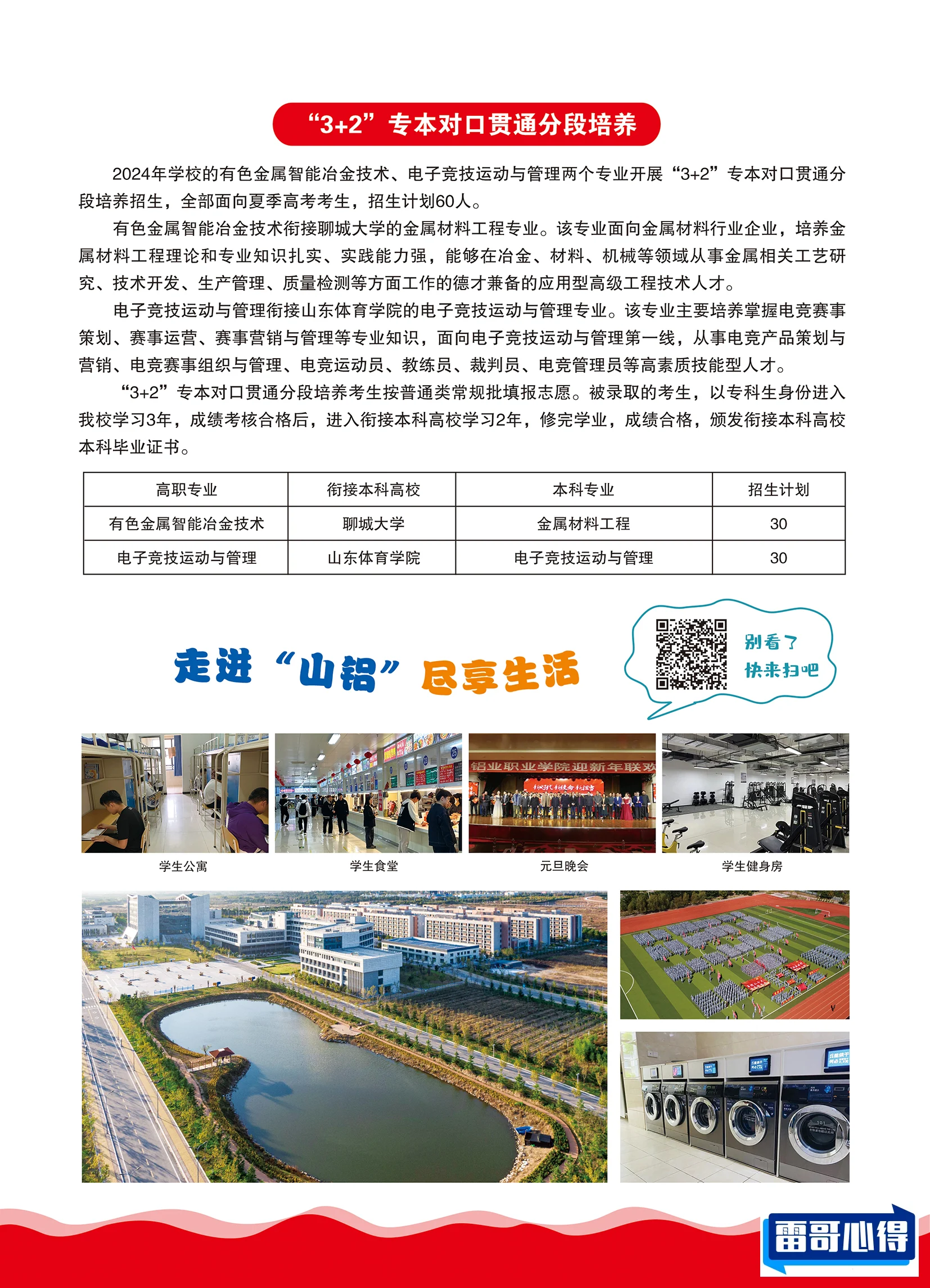 2024年铁门关职业技术学院招生章程